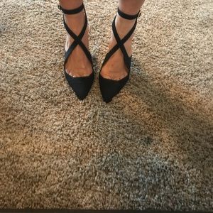 Manolo Blahnik Black heels